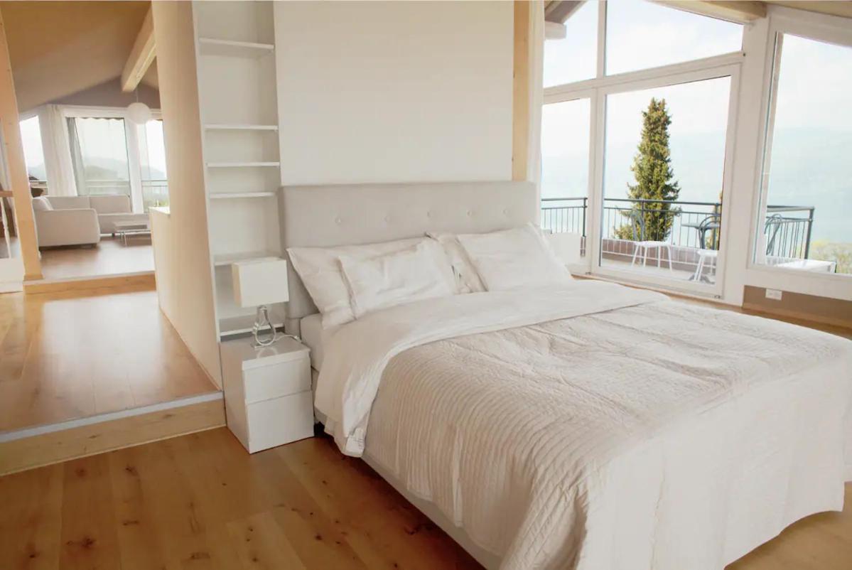 Lakeview Gem Krattigen Bagian luar foto