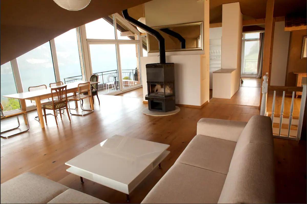 Lakeview Gem Krattigen Bagian luar foto